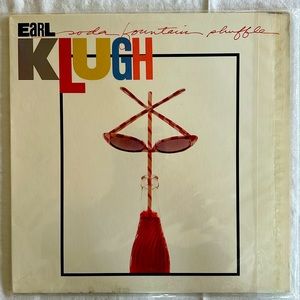 Vintage Vinyl - EARL KLUGH - SODA FOUNTAIN SHUFFLE